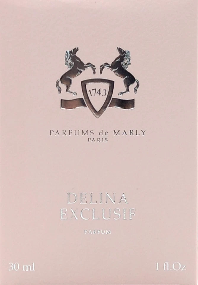 Delina royal essence edp Parfums de Marly 2.5 oz