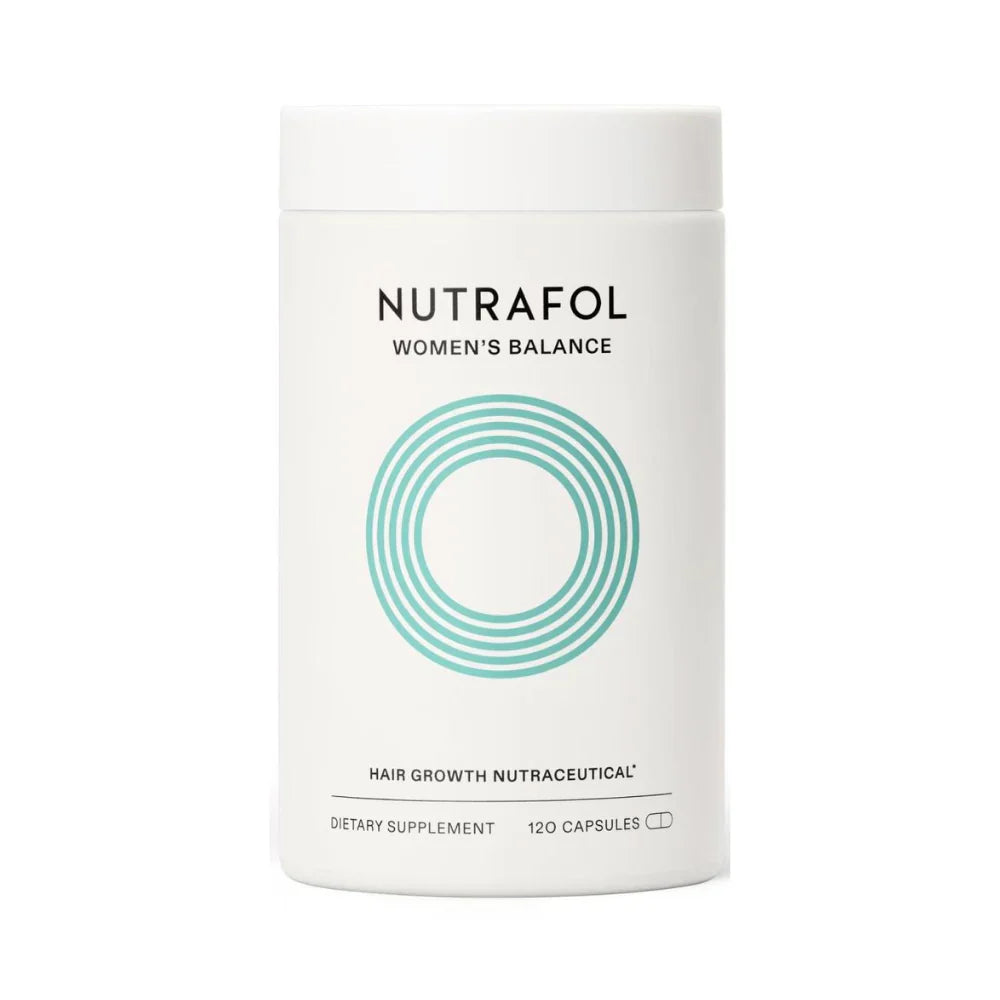 Women’s Hair Growth Support Supplement for Thicker, Fuller Hair