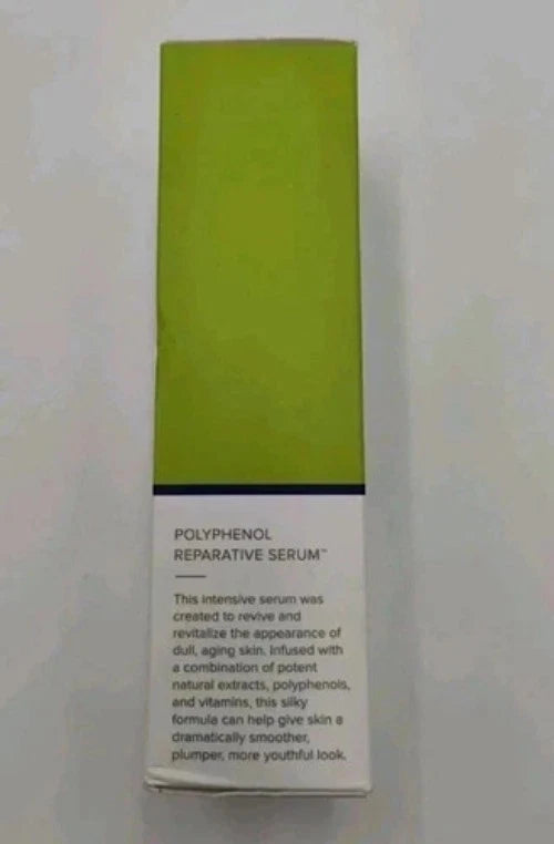 Gundry MD Polyphenol Dark Spot Diminisher Serum 1 oz New