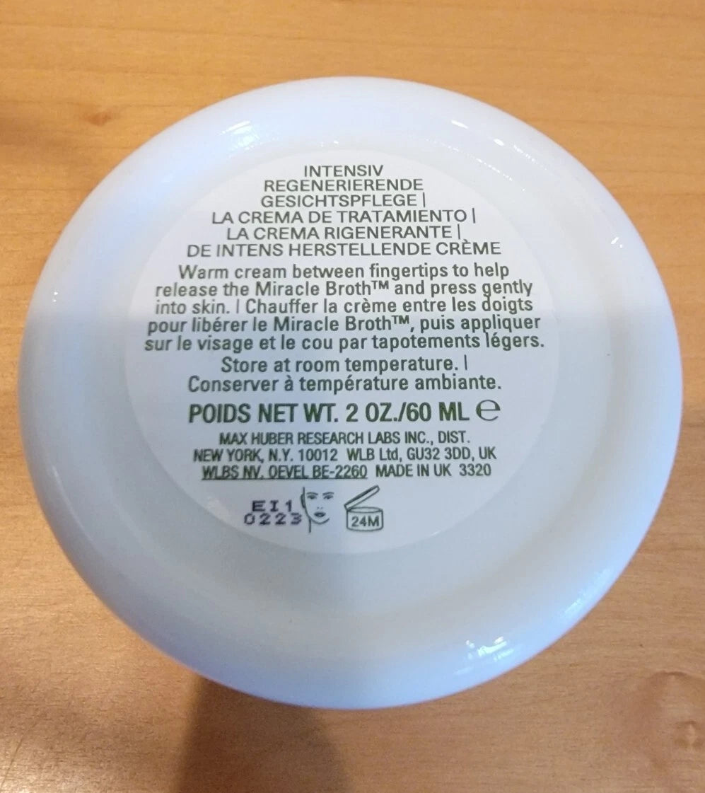 La Mer Crème de la Mer The Moisturizing Cream 3.4 oz / 100 ml – New in Box