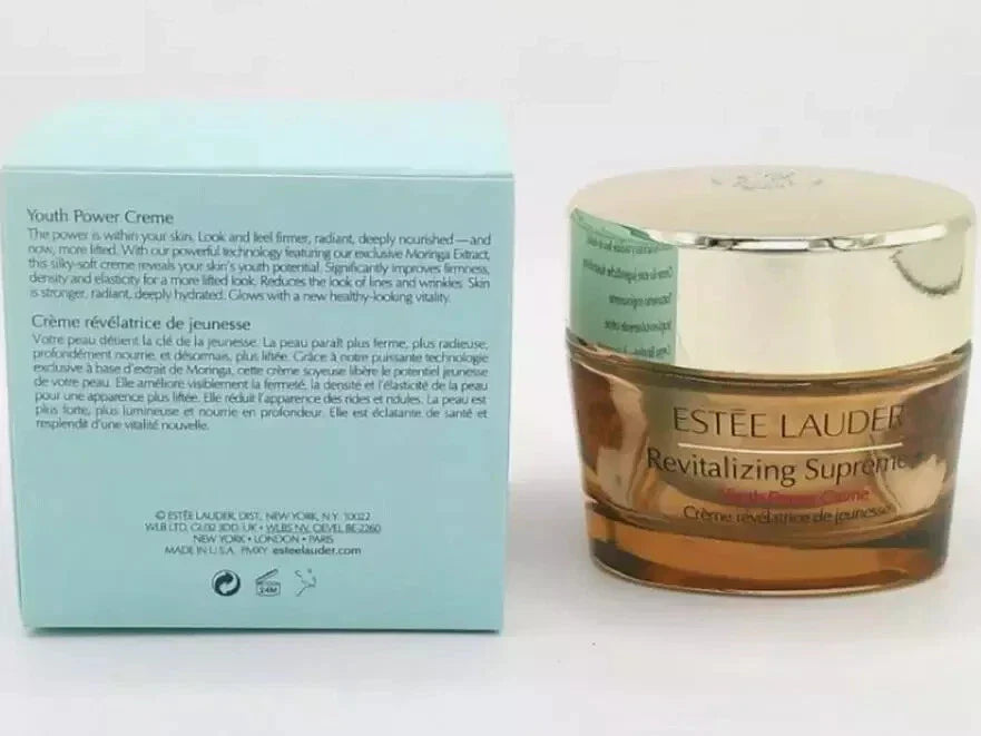 Estée Lauder Revitalizing Supreme+ Youth Power Crème, 1oz/30ml