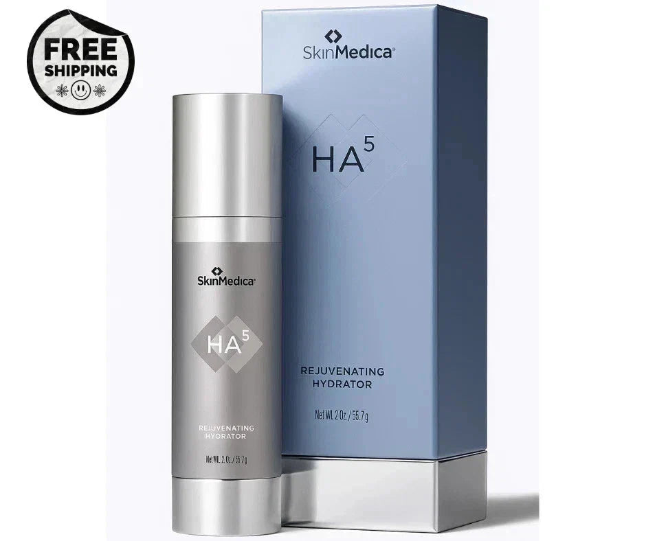 SkinMedica HA5 Rejuvenating Hydrator 2 oz – NEW Sealed Box