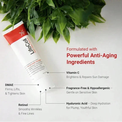Live-Cell South Beach Skincare All In One Anti-Aging Treatment - 2.54 oz