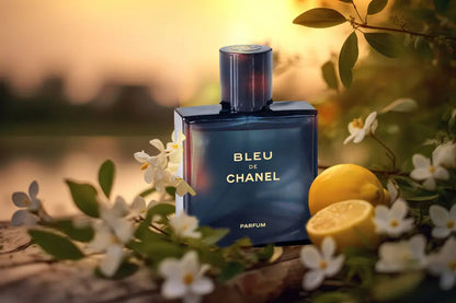 BLEU de CHANEL Blue for Men 3.4oz