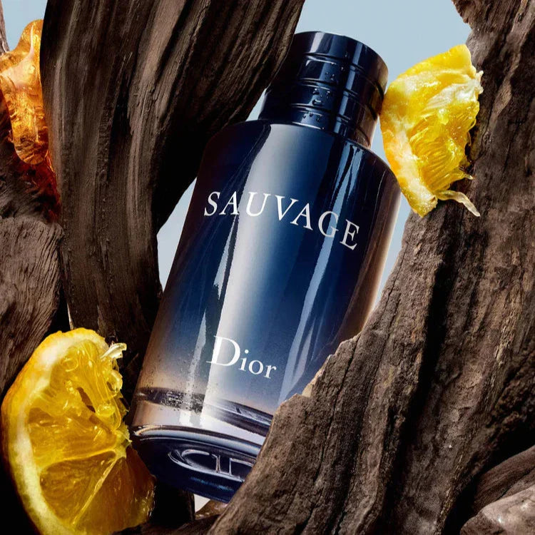 Christian Dior Sauvage Eau de Toilette Eau De Toilette 60ml