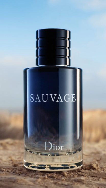 Christian Dior Sauvage Eau de Toilette Eau De Toilette 60ml