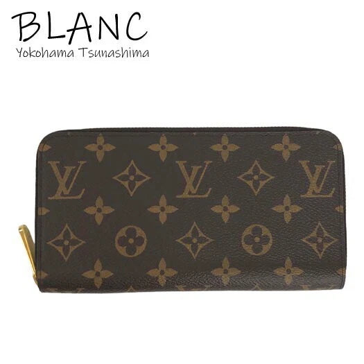 Louis Vuitton Zippy Wallet Monogram Round Zipper Long M41894 Rose Ballerine