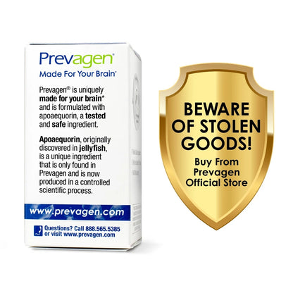 Prevagen Regular Strength 10mg Capsules - 30 Count
