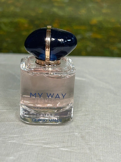 GIORGIO ARMANI MY WAY 7ML EDP SPLASH