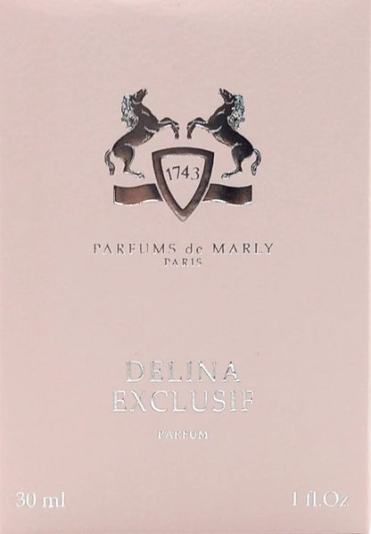 Delina royal essence edp Parfums de Marly 2.5 oz