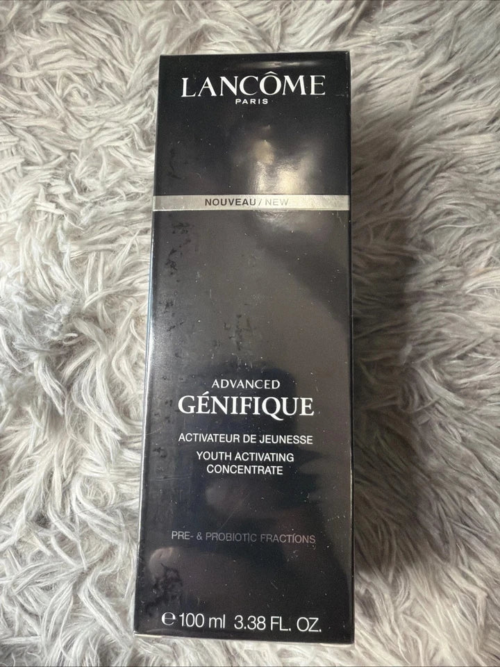 Lancome Advanced Genifique Youth Activating Concentrate 3.38oz /100ml