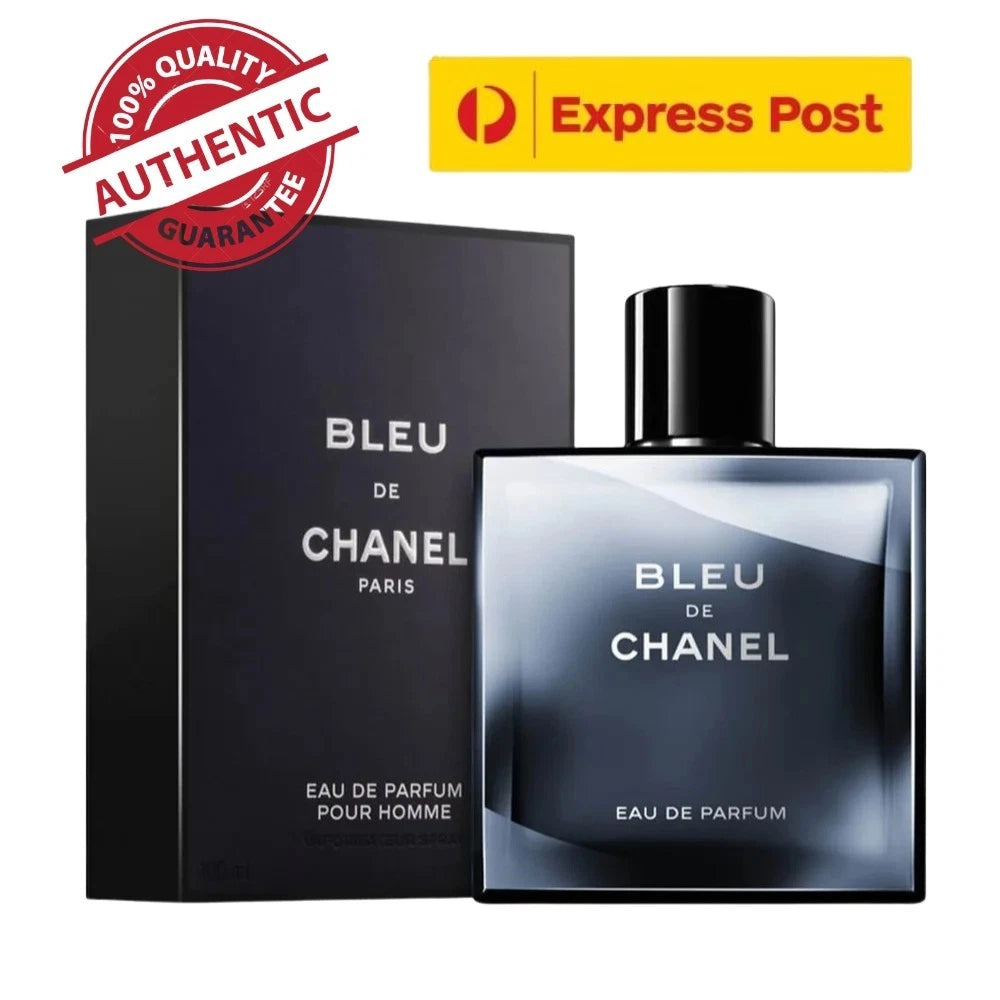 Bleu de Chanel Eau de Parfum 100ml