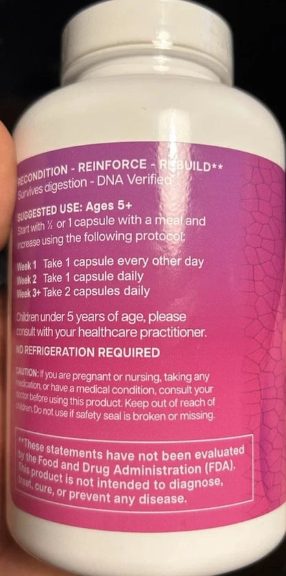 Microbiome Labs MegaSporeBiotic (180 Capsules)