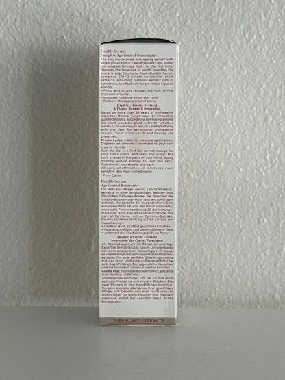 Clarins Double Serum