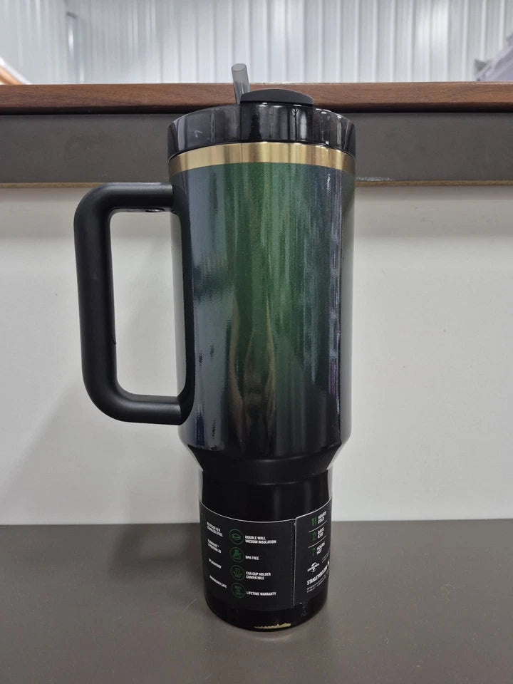 40oz WICKED Tumbler ELPHABA Target Exclusive