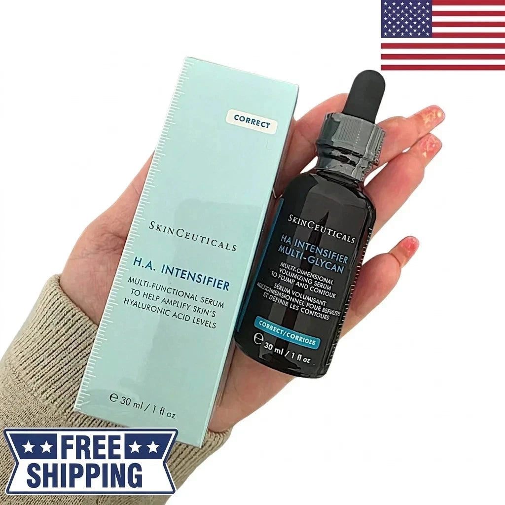 SkinCeuticals HA Intensifier Multi-Glycan Volumizing Serum 30ml Sealed