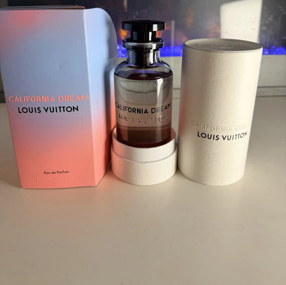 california dream louis vuitton perfume 3.4 oz