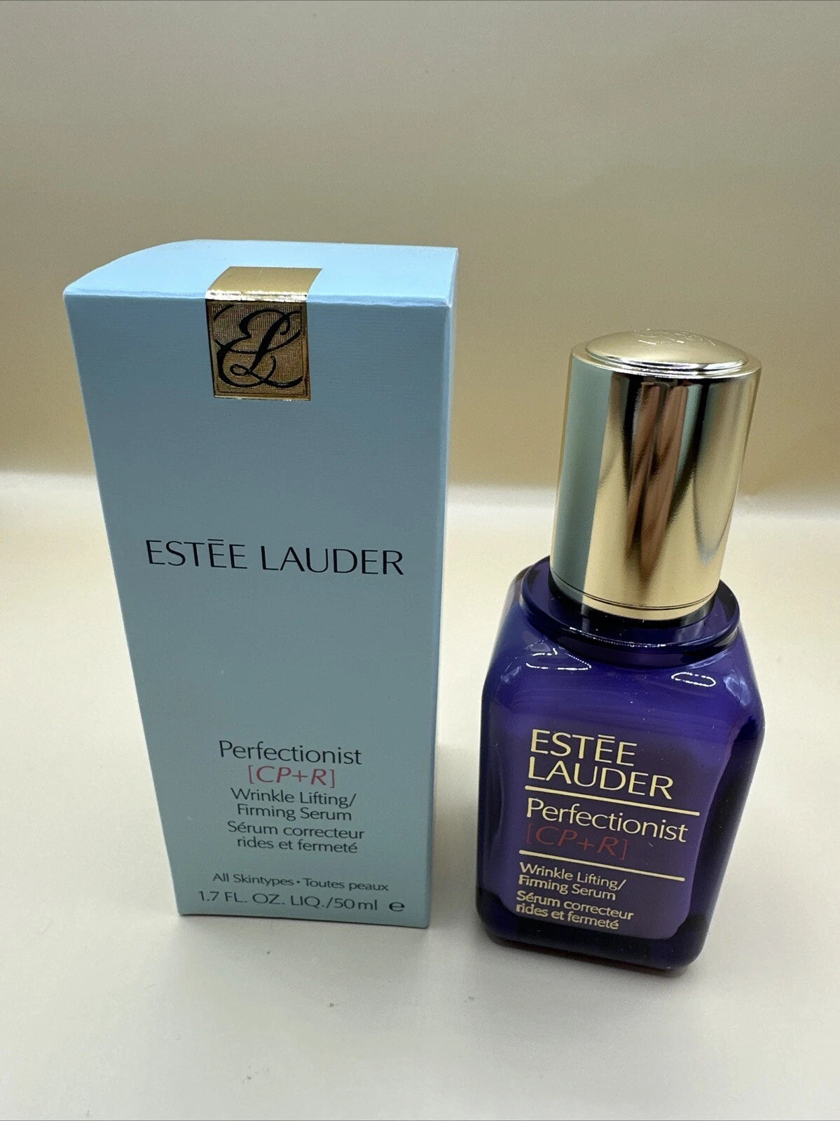 Estee Lauder Perfectionist [CP+R] Wrinkle Lifting/Firming Serum 1.7oz