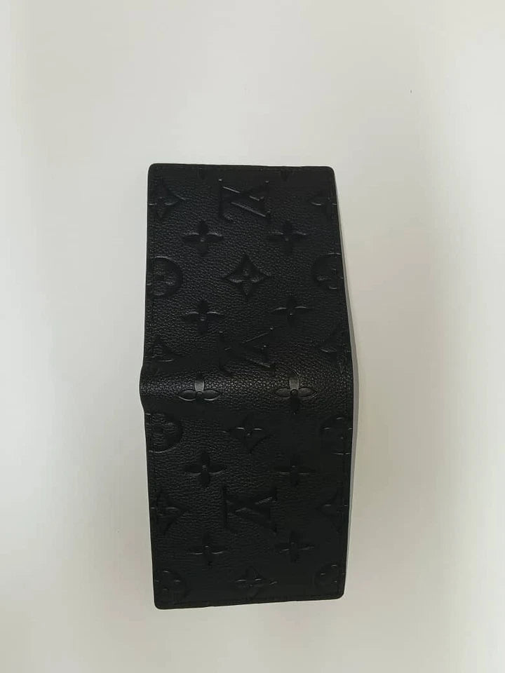 Authentic Louis Vuitton Multiple Wallet in Monogram