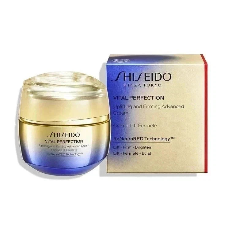Shiseido Vital Perfection Uplifting and Firming ADVANCED Cream 50ml / 1.7oz