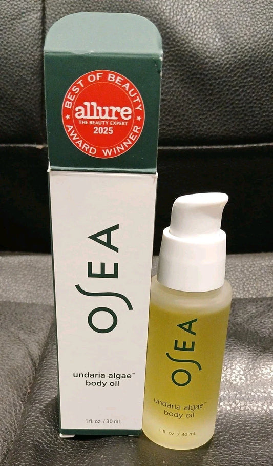 Osea Undaria Algae Body Oil 1fl.oz. Mini/Deluxe Travel Size