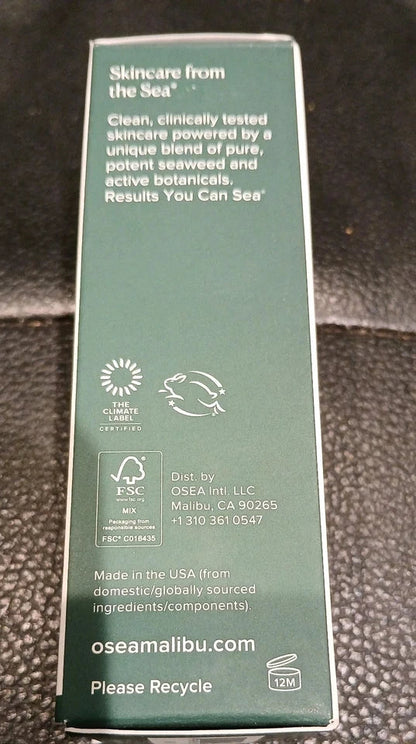 Osea Undaria Algae Body Oil 1fl.oz. Mini/Deluxe Travel Size