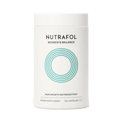 Women’s Hair Growth Support Supplement for Thicker, Fuller Hair