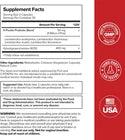 Women’s Vaginal Probiotic Supplement – pH Balance & Digestive Support with Prebiotics – 60 Capsules