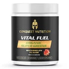 Vital Fuel Organic Super Greens Watermelon Flavor - 30 Servings