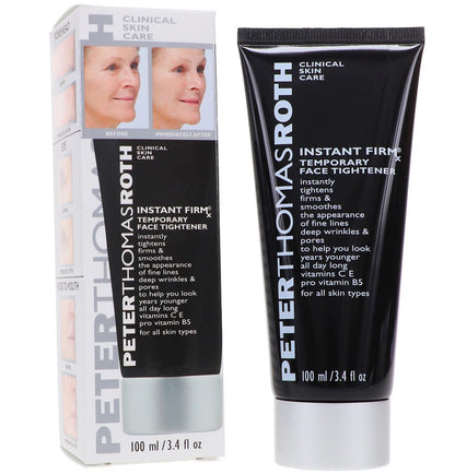Instant Face Tightening Serum – Temporary Skin Firming & Wrinkle Smoothing Treatment – 3.4 oz (100 ml)