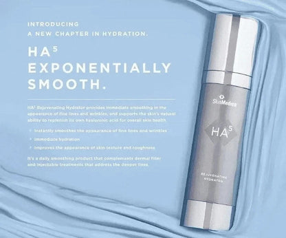 Advanced Hyaluronic Acid Rejuvenating Skin Hydrator – Deep Moisture Face Serum – 2 oz