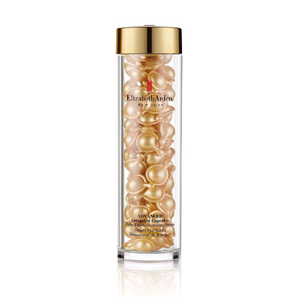 Advanced Ceramide Youth-Restoring Serum Capsules – Daily Anti-Aging Facial Treatment – 90 Capsules