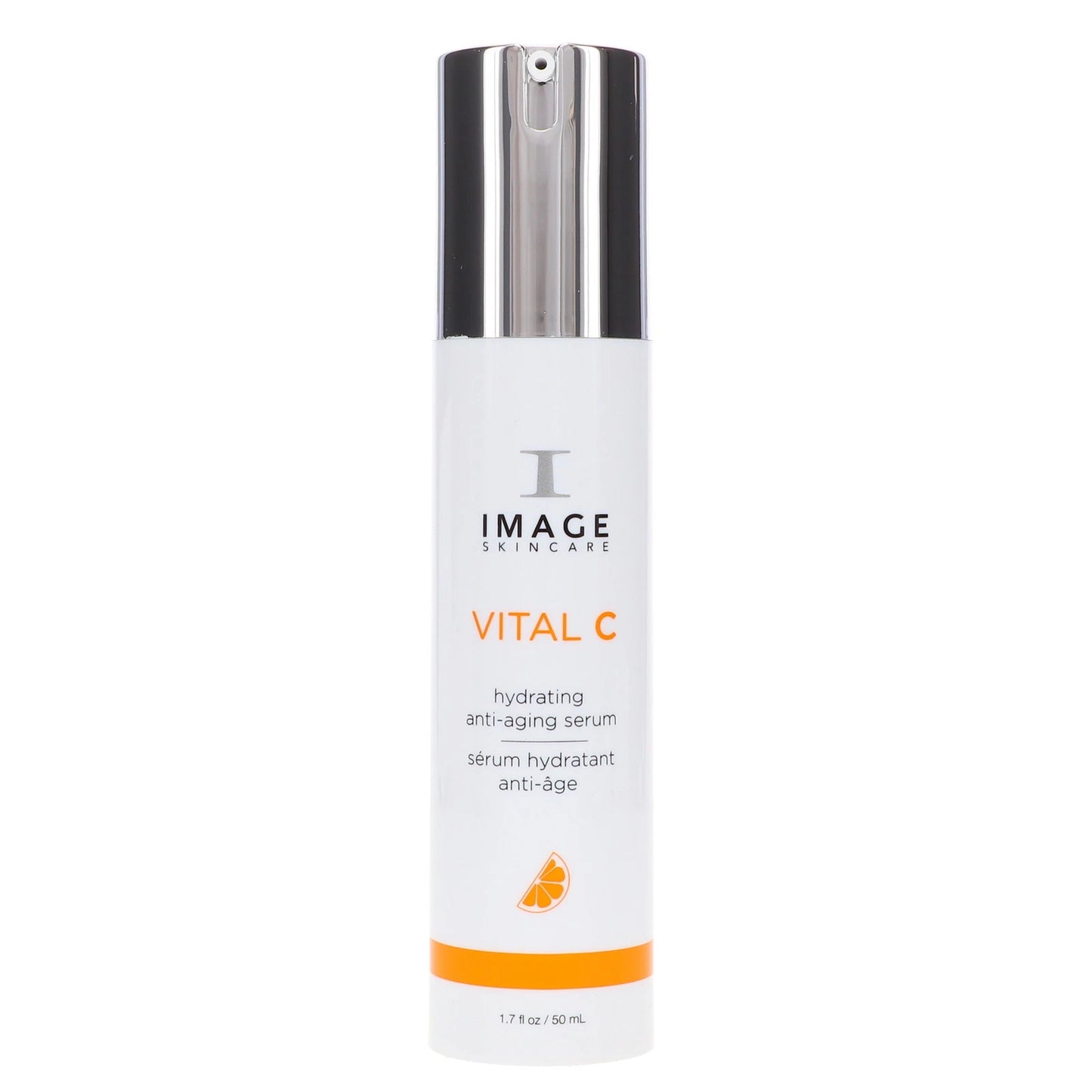 Vitamin C Hydrating Anti-Aging Face Serum – Brightening & Moisturizing Treatment – 1.7 oz / 50 ml