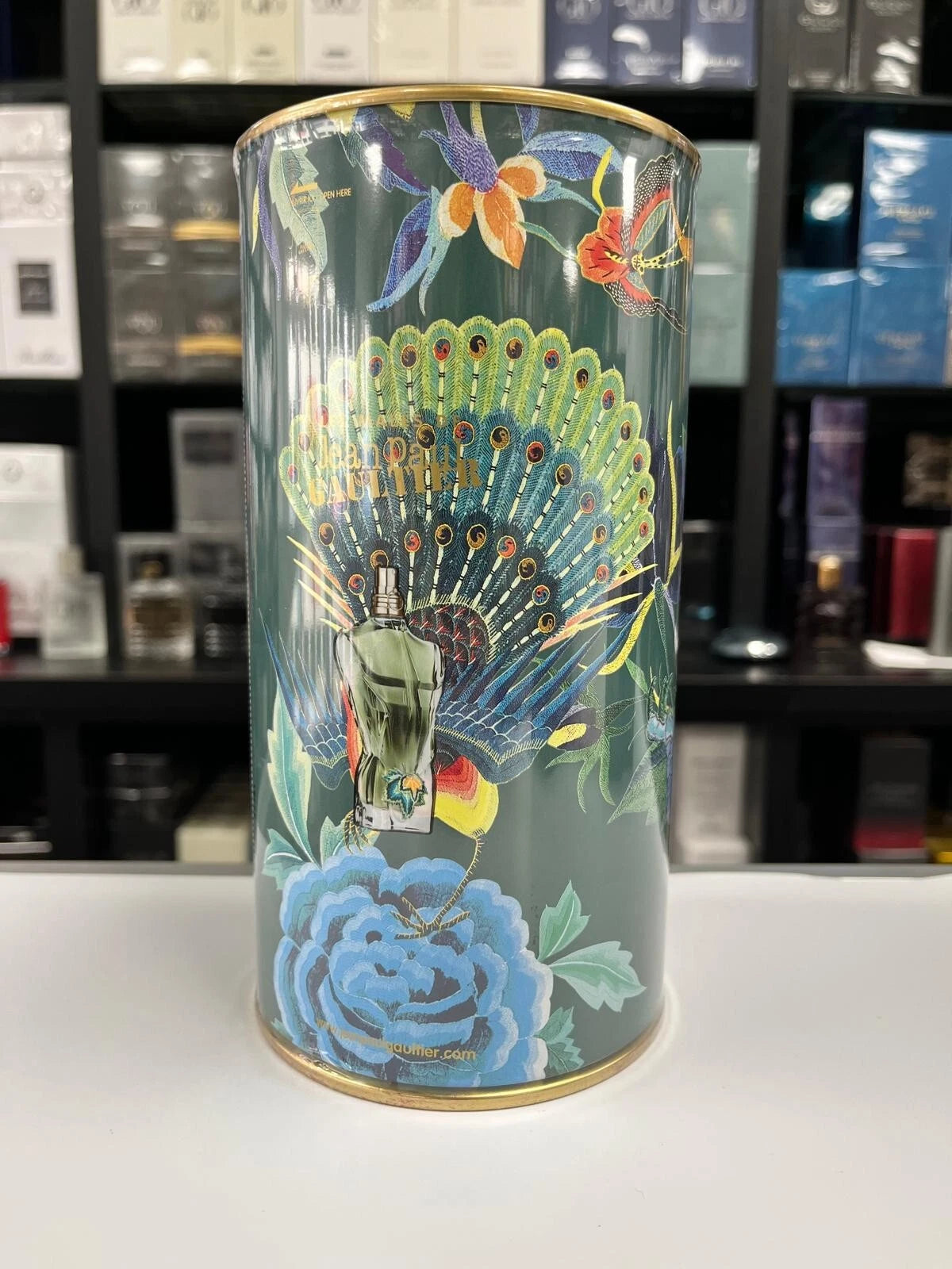 Jean Paul Gaultier Le Beau Paradise Garden EDP for Men 4.2 fl. oz / 125ml