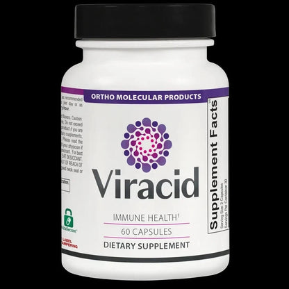 Viracid Immune Support Supplement 60 Caps....