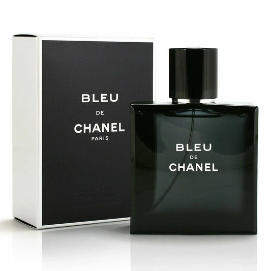 BLEU de CHANEL Blue for Men 3.4oz