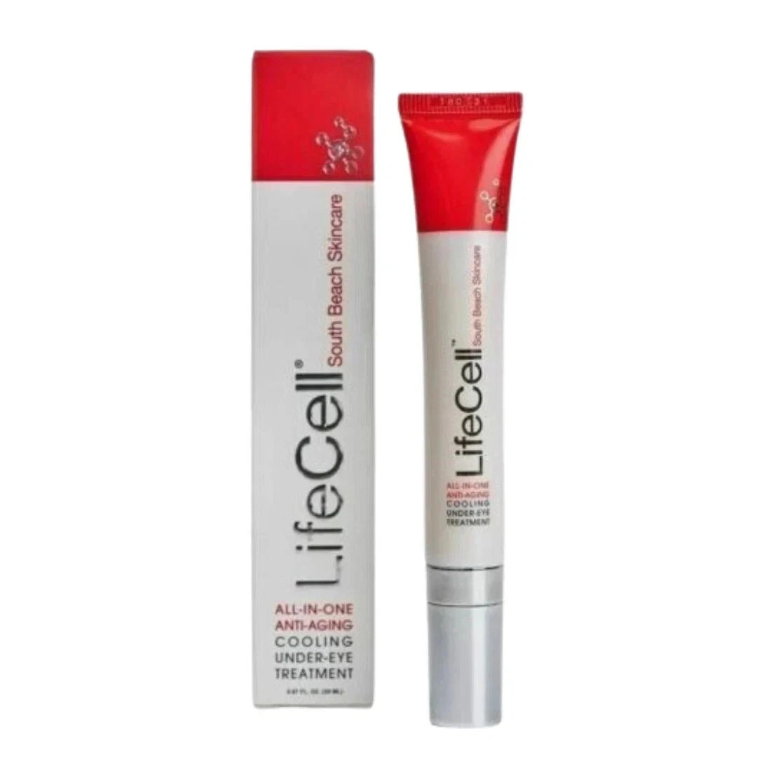 LiVeCell Anti-Aging Cooling Eye Treatment, AUTHORIZED SELLER, AUTHENIC