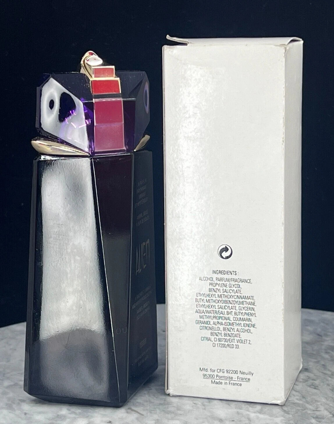 Alien by Thierry Mugler 1.0 oz (30 ML) EDP Perfume for Women New In Box SEALED