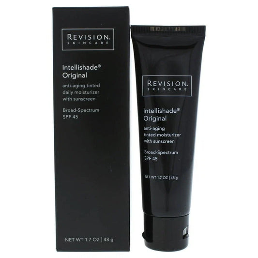 Revision Skincare Intellishade Original Tinted Moisturizer SPF 45, 1.7 Fl Oz