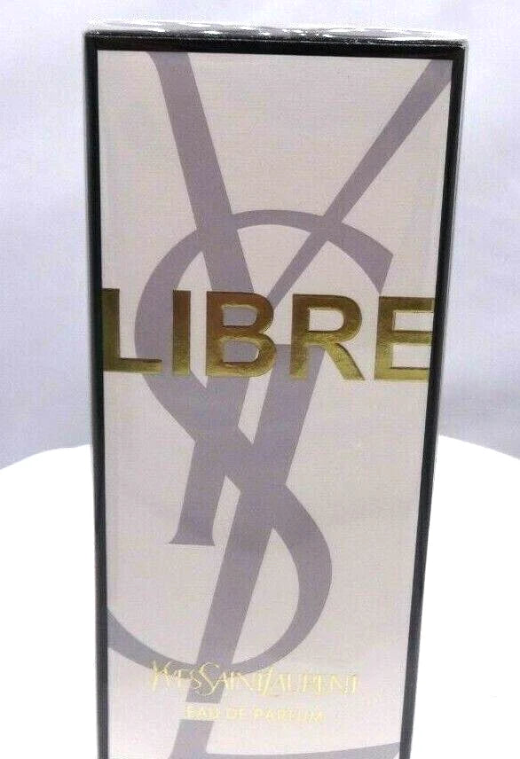 LIBRE YSL by YVES SAINT LAURENT 3.0 FL oz/ 90 ML Eau De Parfum Spray Sealed