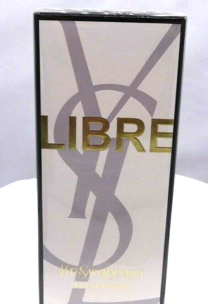 LIBRE YSL by YVES SAINT LAURENT 3.0 FL oz/ 90 ML Eau De Parfum Spray Sealed