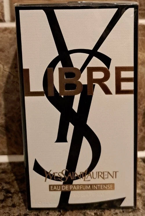 LIBRE YSL by YVES SAINT LAURENT 3.0 FL oz/ 90 ML Eau De Parfum Spray Sealed