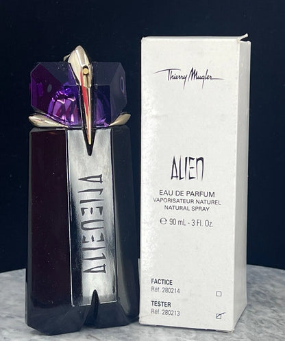 Alien by Thierry Mugler 1.0 oz (30 ML) EDP Perfume for Women New In Box SEALED