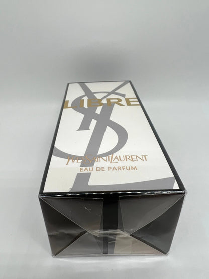 LIBRE YSL by YVES SAINT LAURENT 3.0 FL oz/ 90 ML Eau De Parfum Spray Sealed