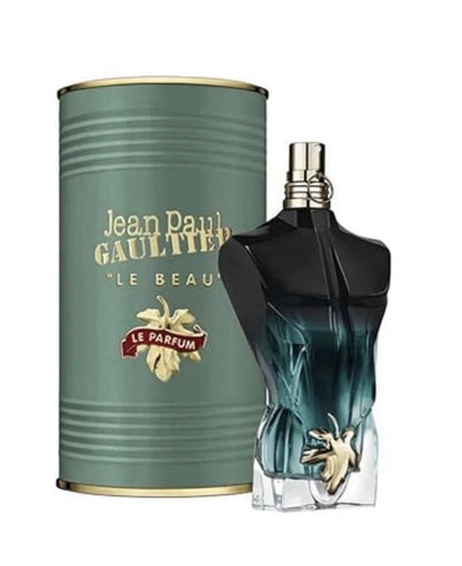 JEAN PAUL GAULTIER LE BEAU LE PARFUM 4.2OZ EDP INTENSE SPRAY FOR MEN