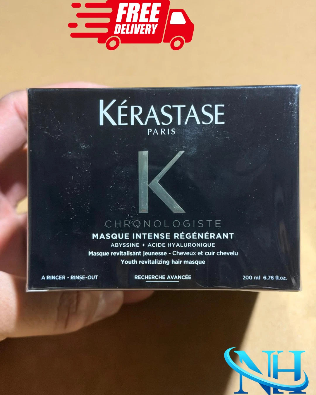 Kerastase Chronologiste Masque Intense Regenerant 6.8oz/200ml