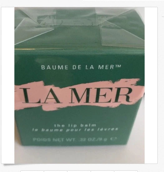 La Mer The Lip Balm 0.32 oz 9g Brand New in SEALED Box 100% Authentic
