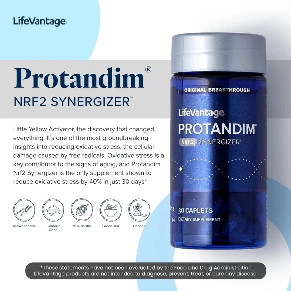 NRF2 1 Bottles New/Sealed ~~ Made in USA ~~ Exp 2027