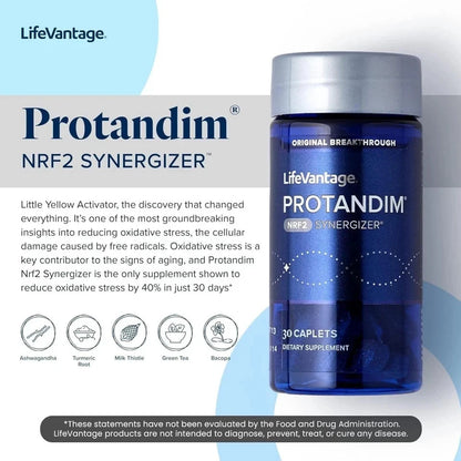 NRF2 1 Bottles New/Sealed ~~ Made in USA ~~ Exp 2027