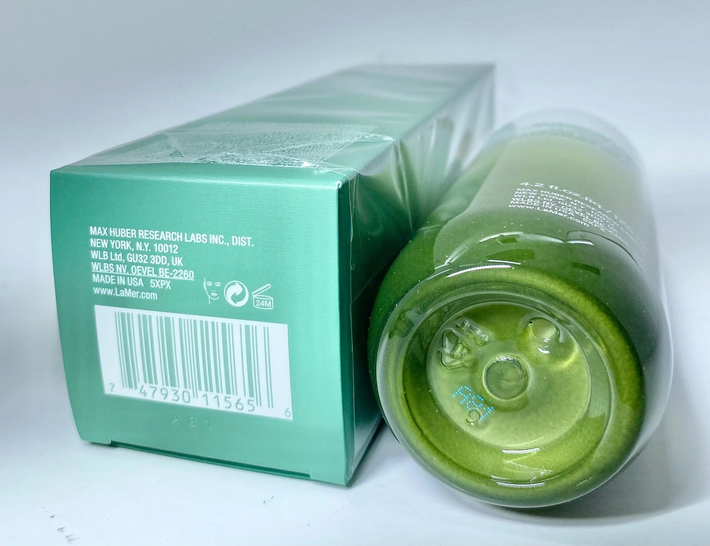 LA MER The Hydrating Infused Emulsion - 4.2fl. oz / 125ml - New Unsealed Box